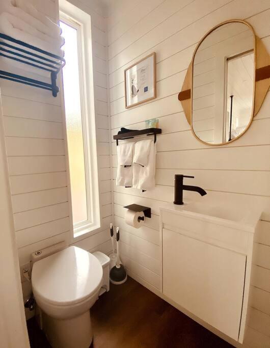 Entirely Private Tiny Home - 1 Mile To Uf Gainesville Exteriör bild