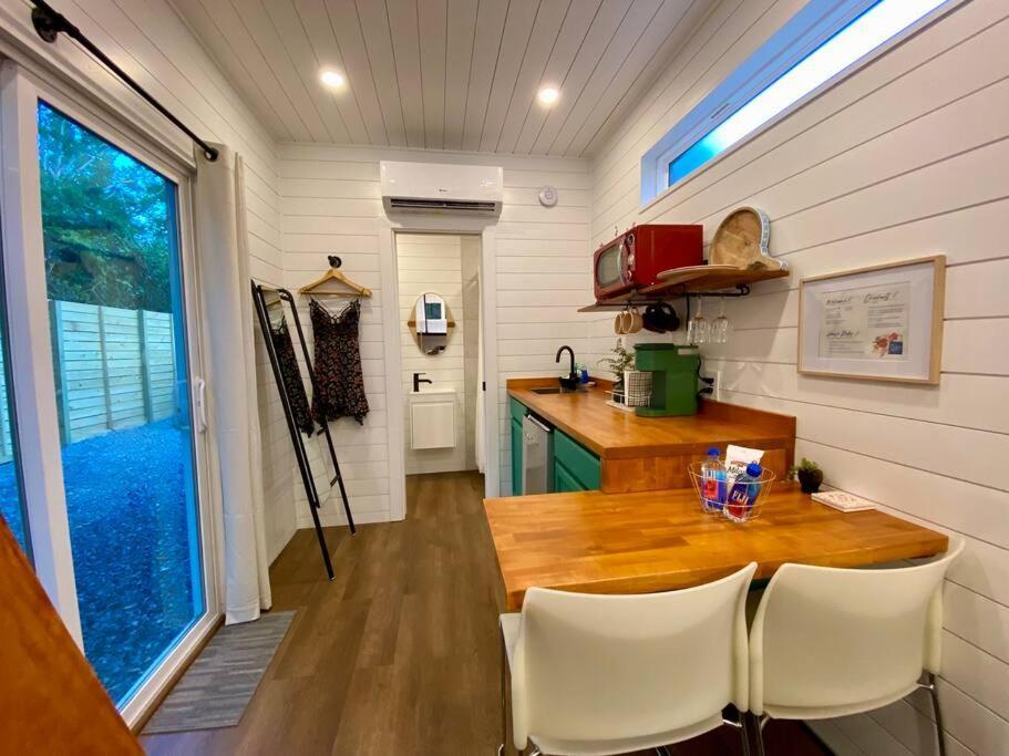 Entirely Private Tiny Home - 1 Mile To Uf Gainesville Exteriör bild