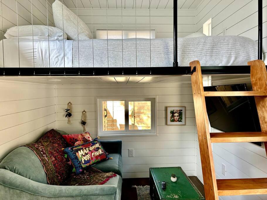 Entirely Private Tiny Home - 1 Mile To Uf Gainesville Exteriör bild