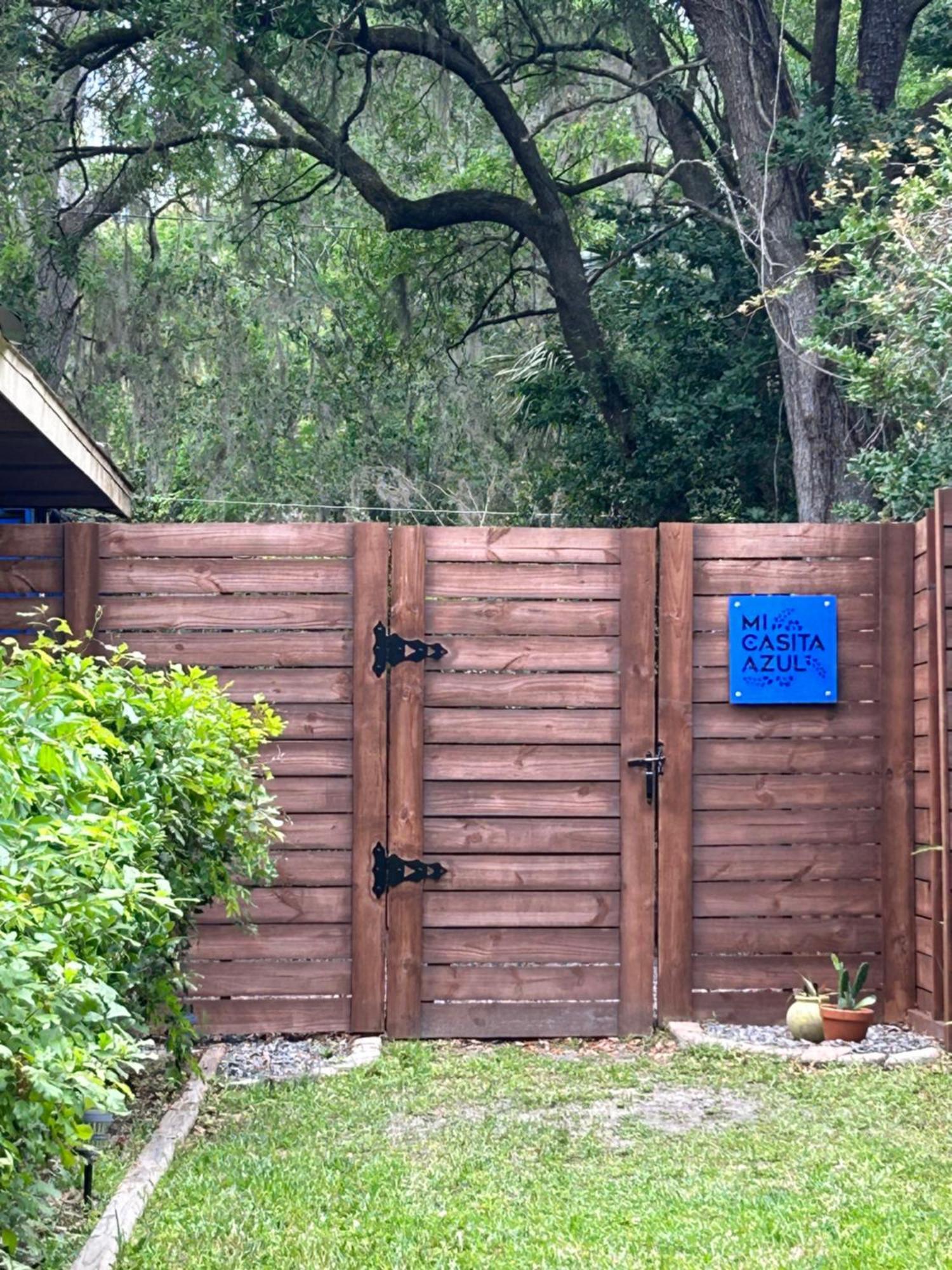 Entirely Private Tiny Home - 1 Mile To Uf Gainesville Exteriör bild